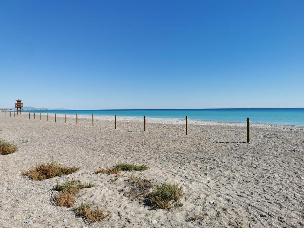 Global Properties, Apartamento En Marjal De Corinto Con Piscina Сагунт Екстериор снимка