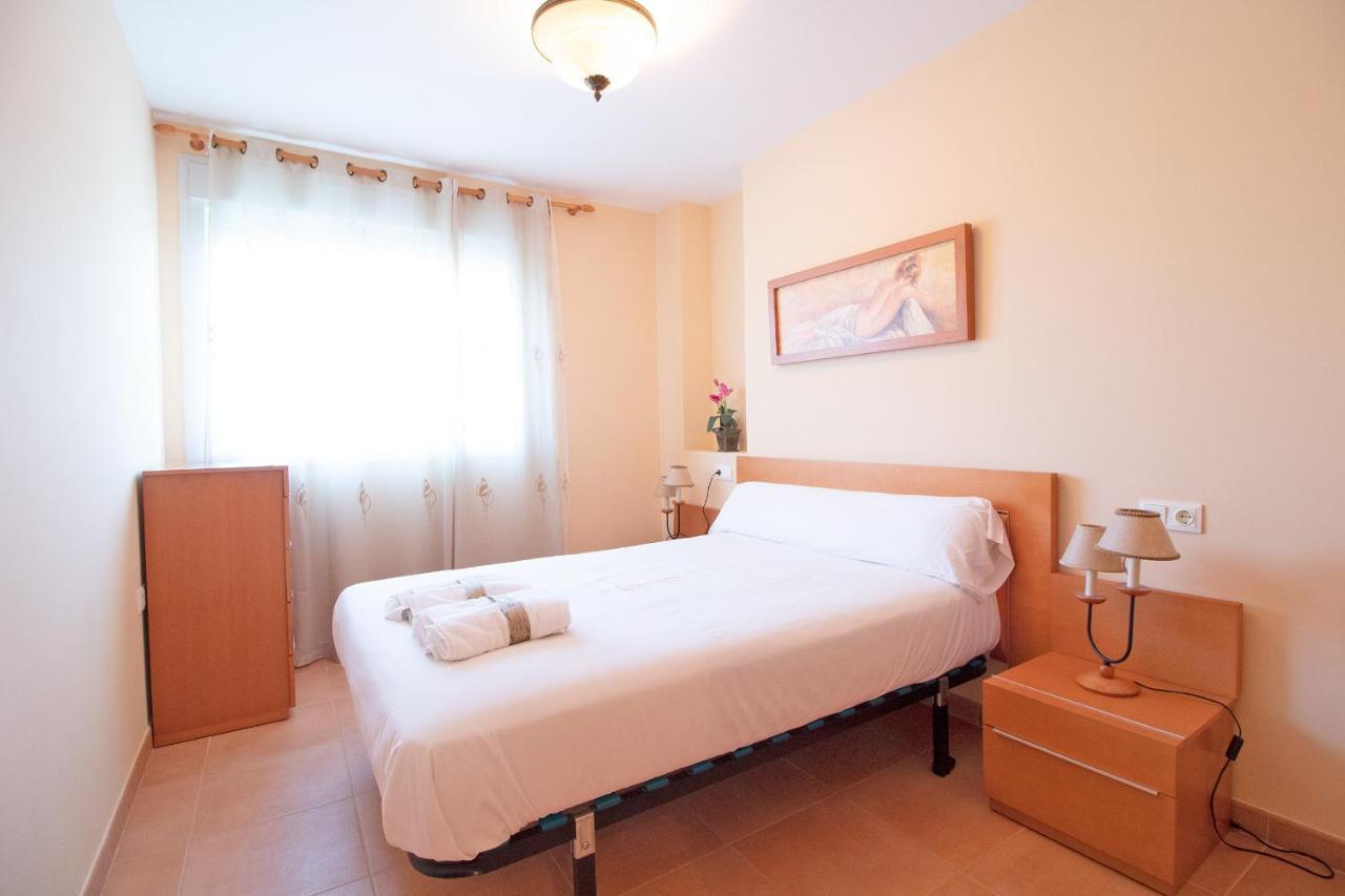 Global Properties, Apartamento En Marjal De Corinto Con Piscina Сагунт Екстериор снимка