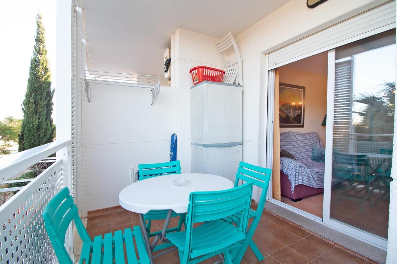 Global Properties, Apartamento En Marjal De Corinto Con Piscina Сагунт Екстериор снимка