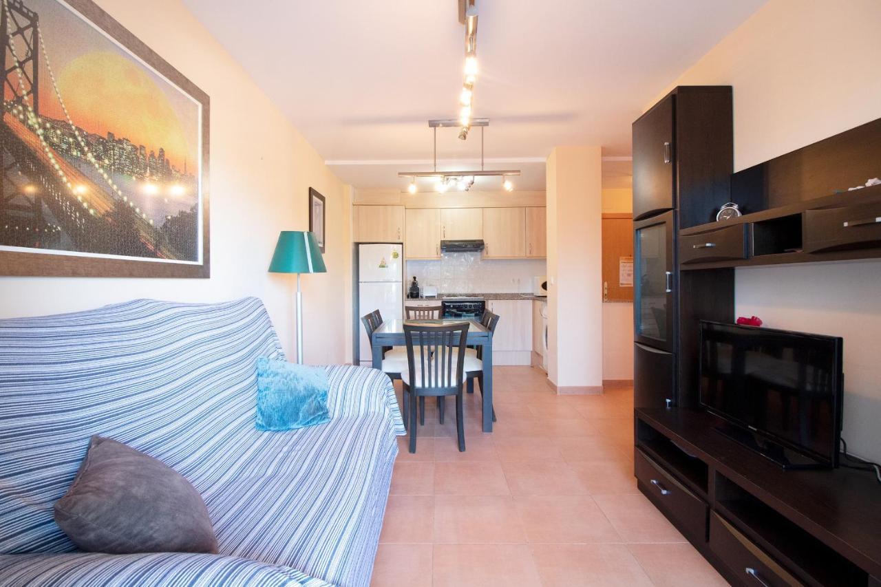 Global Properties, Apartamento En Marjal De Corinto Con Piscina Сагунт Екстериор снимка