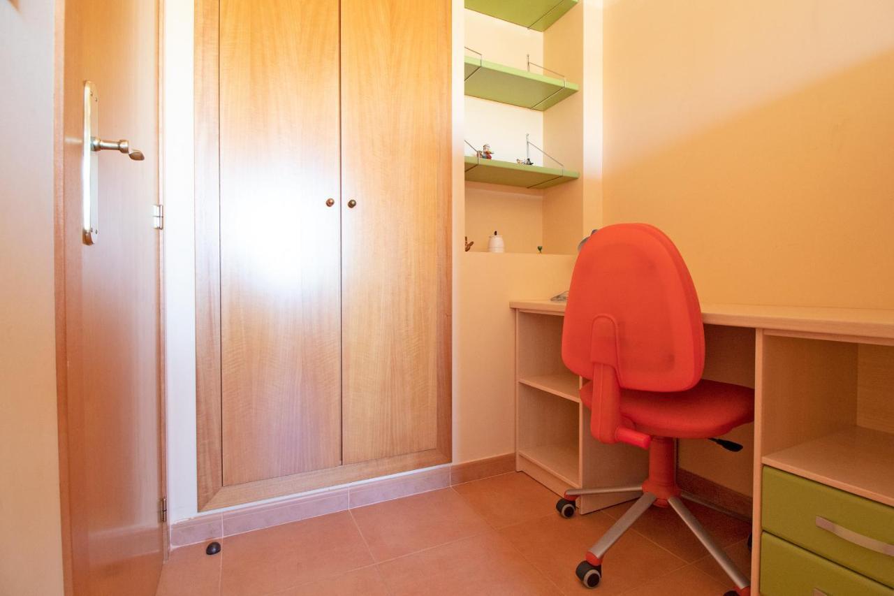 Global Properties, Apartamento En Marjal De Corinto Con Piscina Сагунт Екстериор снимка