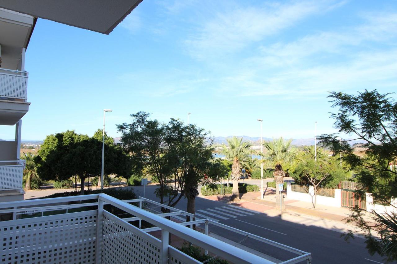 Global Properties, Apartamento En Marjal De Corinto Con Piscina Сагунт Екстериор снимка