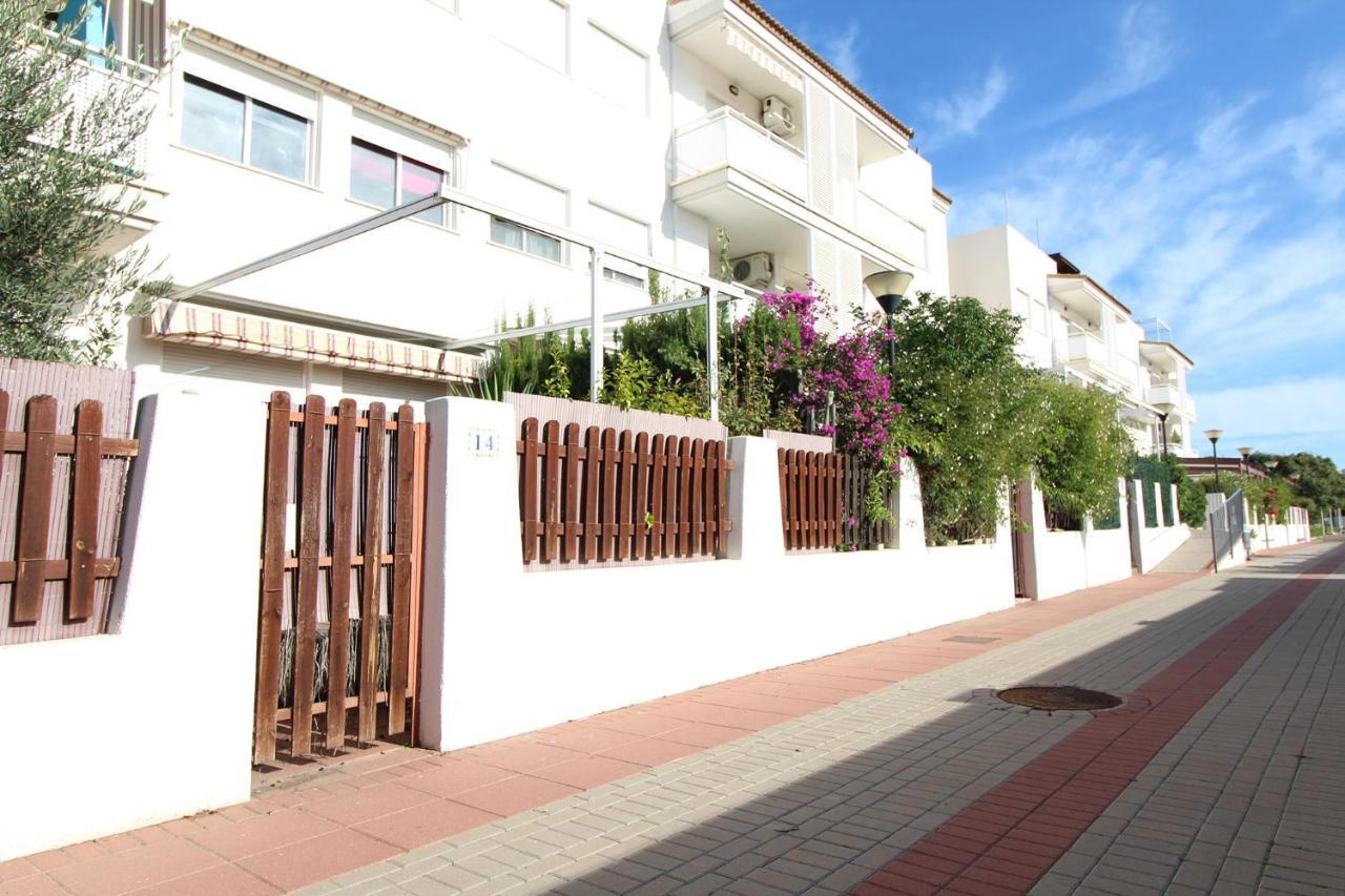 Global Properties, Apartamento En Marjal De Corinto Con Piscina Сагунт Екстериор снимка