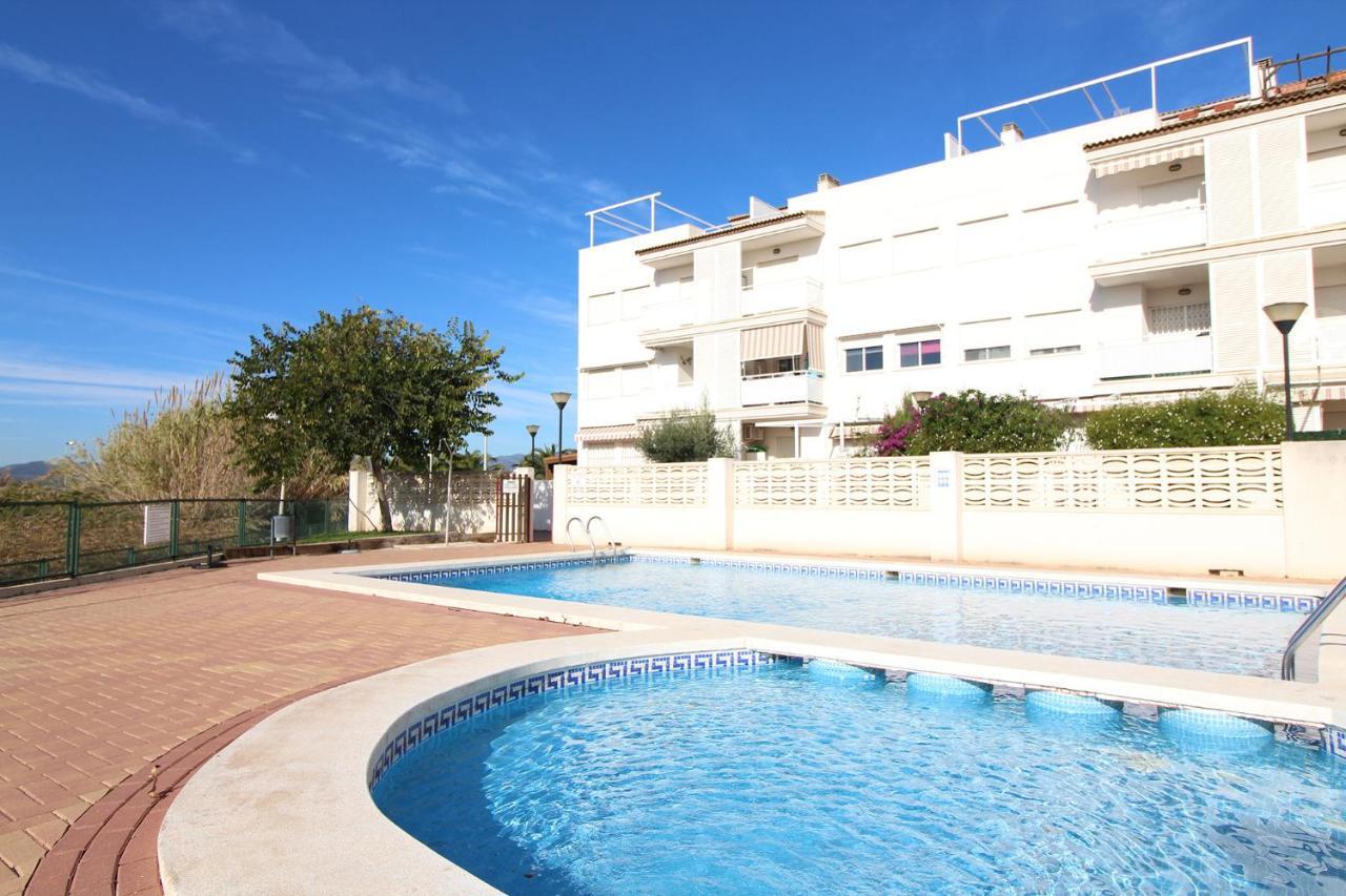 Global Properties, Apartamento En Marjal De Corinto Con Piscina Сагунт Екстериор снимка